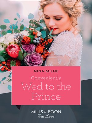 cover image of Conveniently Wed to the Prince